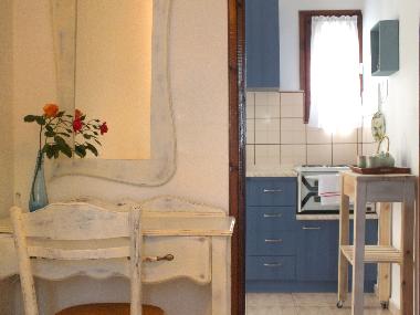 Appartement de vacances /en/au Vourvourou (Chalkidiki)ou appartement ou maison de vacances