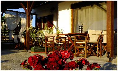 Appartement de vacances /en/au Vourvourou (Chalkidiki)ou appartement ou maison de vacances