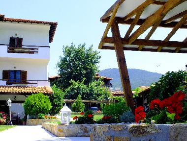 Appartement de vacances /en/au Vourvourou (Chalkidiki)ou appartement ou maison de vacances