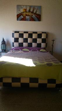 Appartement de vacances /en/au rabat (Rabat-Sale)ou appartement ou maison de vacances