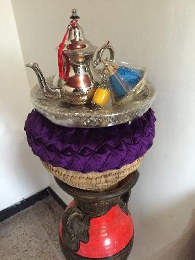 Appartement de vacances /en/au rabat (Rabat-Sale)ou appartement ou maison de vacances