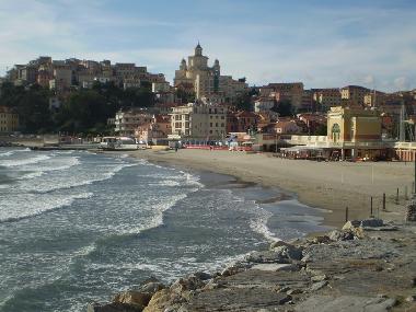 Maison de vacances /en/au imperia (Imperia)ou appartement ou maison de vacances
