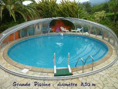 ACCES FACILE PAR ESCALIER