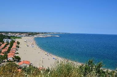 BELLE PLAGE DE SABLE - ARGELES-SUR-MER