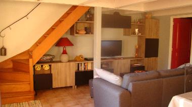 Maison de vacances �/en/au R�auville (Dr�me)ou appartement ou maison de vacances