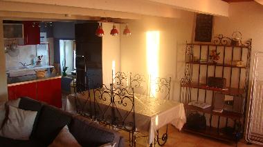 Maison de vacances �/en/au R�auville (Dr�me)ou appartement ou maison de vacances