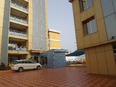 Appartement de vacances �/en/au Accra (Greater Accra)ou appartement ou maison de vacances