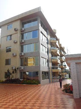 Appartement de vacances �/en/au Accra (Greater Accra)ou appartement ou maison de vacances