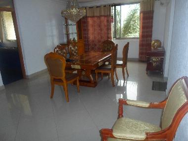 Appartement de vacances �/en/au Accra (Greater Accra)ou appartement ou maison de vacances