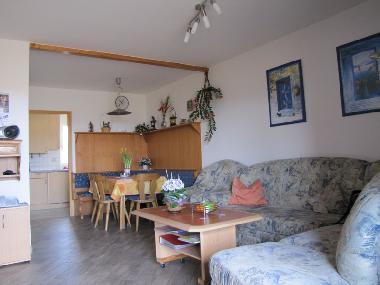 Maison de vacances /en/au Lechbruck am See (Bayerische Schwaben)ou appartement ou maison de vacances