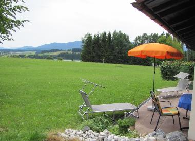 Maison de vacances /en/au Lechbruck am See (Bayerische Schwaben)ou appartement ou maison de vacances