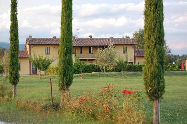 Appartement de vacances �/en/au Latignano di Cascina (Pisa)ou appartement ou maison de vacances
