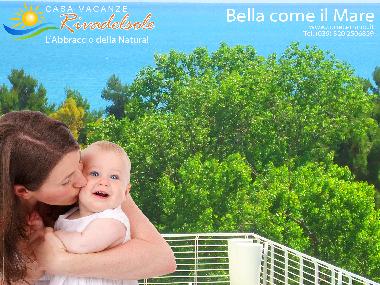 Appartement de vacances /en/au Pineto (Teramo)ou appartement ou maison de vacances