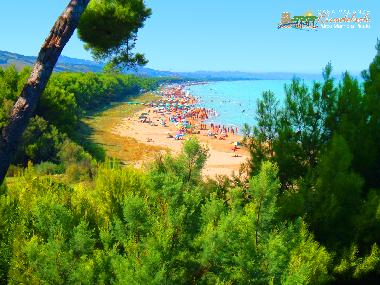 Appartement de vacances /en/au Pineto (Teramo)ou appartement ou maison de vacances