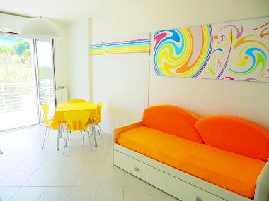 Appartement de vacances /en/au Pineto (Teramo)ou appartement ou maison de vacances