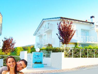 Appartement de vacances /en/au Pineto (Teramo)ou appartement ou maison de vacances