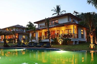 Maison de vacances /en/au Koh Samui (Surat Thani)ou appartement ou maison de vacances