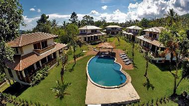 Maison de vacances /en/au Koh Samui (Surat Thani)ou appartement ou maison de vacances