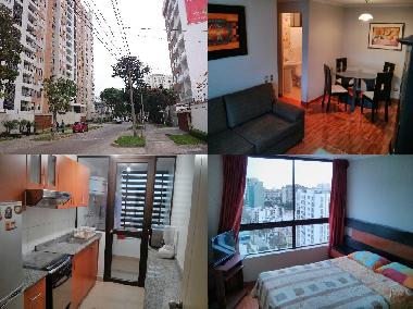 Appartement de vacances �/en/au Jesus Maria, Lima (Lima)ou appartement ou maison de vacances