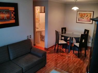 Appartement de vacances �/en/au Jesus Maria, Lima (Lima)ou appartement ou maison de vacances