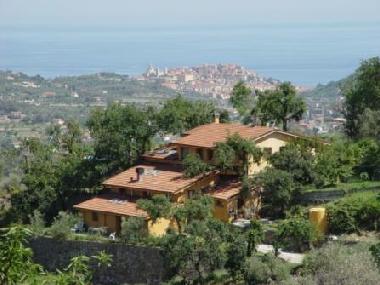 Maison de vacances /en/au Imperia (Imperia)ou appartement ou maison de vacances