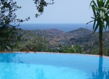 Maison de vacances /en/au Imperia (Imperia)ou appartement ou maison de vacances