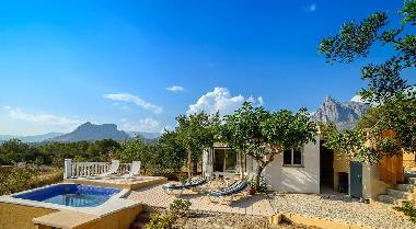Maison de vacances �/en/au Finestrat (Alicante / Alacant)ou appartement ou maison de vacances