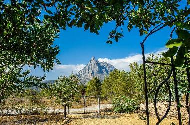 Maison de vacances �/en/au Finestrat (Alicante / Alacant)ou appartement ou maison de vacances