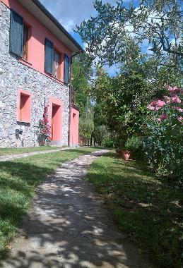 Maison de vacances /en/au Barga (Lucca)ou appartement ou maison de vacances