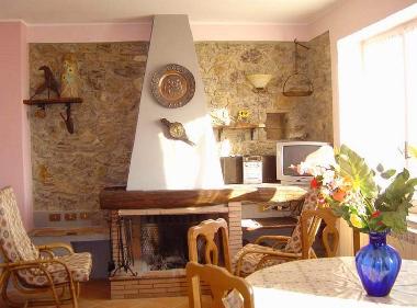 Maison de vacances /en/au Barga (Lucca)ou appartement ou maison de vacances