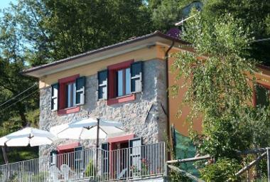 Maison de vacances /en/au Barga (Lucca)ou appartement ou maison de vacances