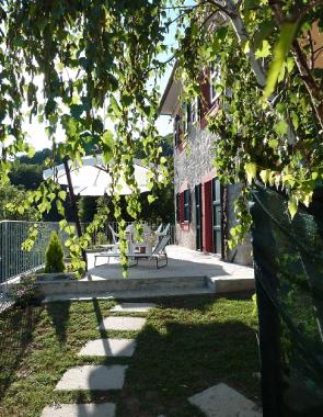 Maison de vacances /en/au Barga (Lucca)ou appartement ou maison de vacances