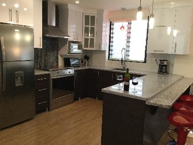 Maison de vacances /en/au mirador playa san jos (Manabi)ou appartement ou maison de vacances