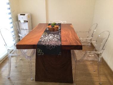 Maison de vacances /en/au mirador playa san jos (Manabi)ou appartement ou maison de vacances