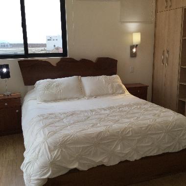 Maison de vacances /en/au mirador playa san jos (Manabi)ou appartement ou maison de vacances