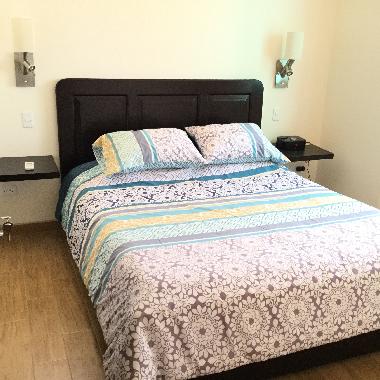 Maison de vacances /en/au mirador playa san jos (Manabi)ou appartement ou maison de vacances