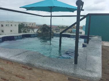 Maison de vacances /en/au mirador playa san jos (Manabi)ou appartement ou maison de vacances