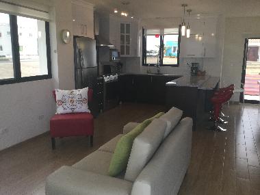 Maison de vacances /en/au mirador playa san jos (Manabi)ou appartement ou maison de vacances