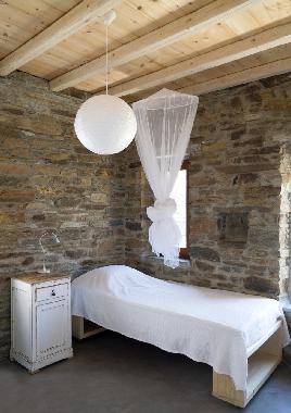 Maison de vacances �/en/au Tinos (Kyklades)ou appartement ou maison de vacances