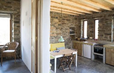 Maison de vacances �/en/au Tinos (Kyklades)ou appartement ou maison de vacances
