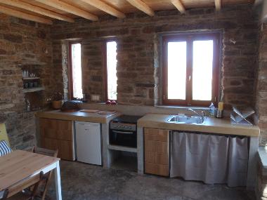 Maison de vacances �/en/au Tinos (Kyklades)ou appartement ou maison de vacances