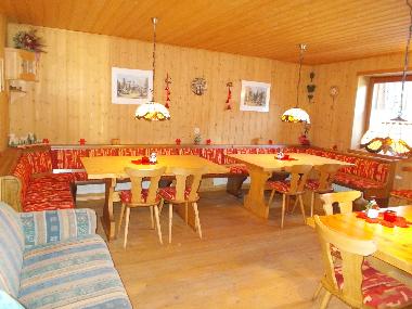 Appartement de vacances /en/au Riezlern (Bludenz-Bregenzer Wald)ou appartement ou maison de vacances