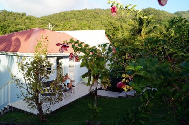 Appartement de vacances �/en/au Anses D`Arlet (Martinique)ou appartement ou maison de vacances