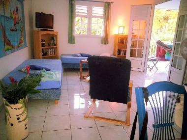 Appartement de vacances �/en/au Anses D`Arlet (Martinique)ou appartement ou maison de vacances