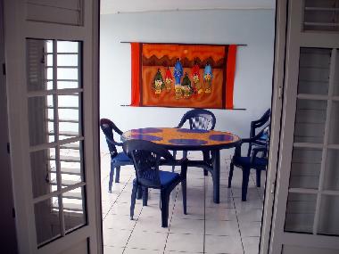 Appartement de vacances �/en/au Anses D`Arlet (Martinique)ou appartement ou maison de vacances