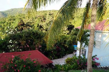 Appartement de vacances �/en/au Anses D`Arlet (Martinique)ou appartement ou maison de vacances