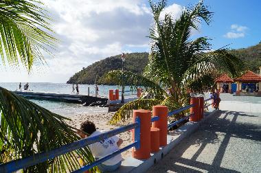 Appartement de vacances �/en/au Anses D`Arlet (Martinique)ou appartement ou maison de vacances