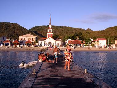 Appartement de vacances �/en/au Anses D`Arlet (Martinique)ou appartement ou maison de vacances