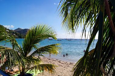 Appartement de vacances �/en/au Anses d´Arlet (Martinique)ou appartement ou maison de vacances