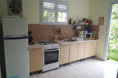 Appartement de vacances �/en/au Anses d´Arlet (Martinique)ou appartement ou maison de vacances